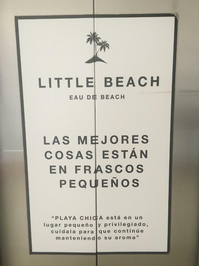 Appartement Urbanizacion Playa Chica à Santa-Cruz de Ténérife Extérieur photo